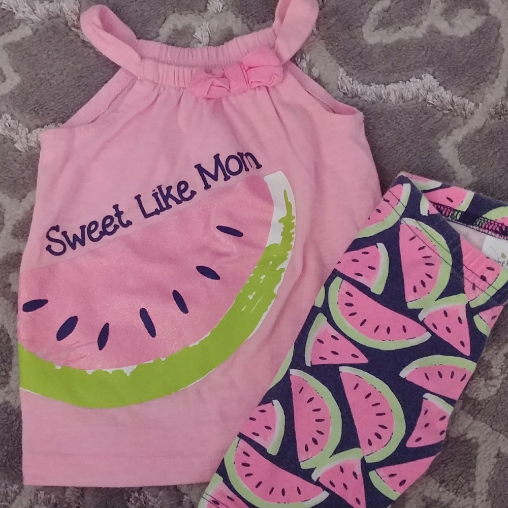 2pc short set